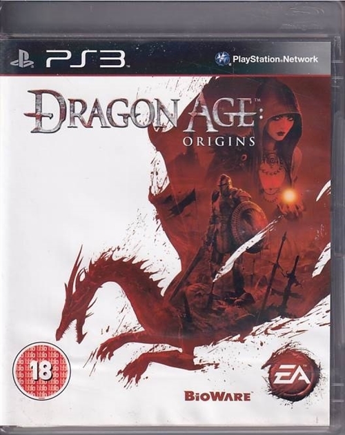 Dragon Age Origins - PS3 (B Grade) (Genbrug)